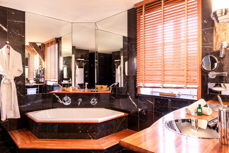 Номер Deluxe, L Hôtel