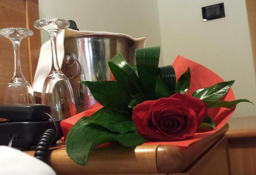 スタンダードルーム, La Perla Preziosa