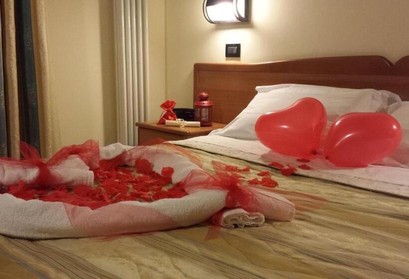 スタンダードルーム, La Perla Preziosa