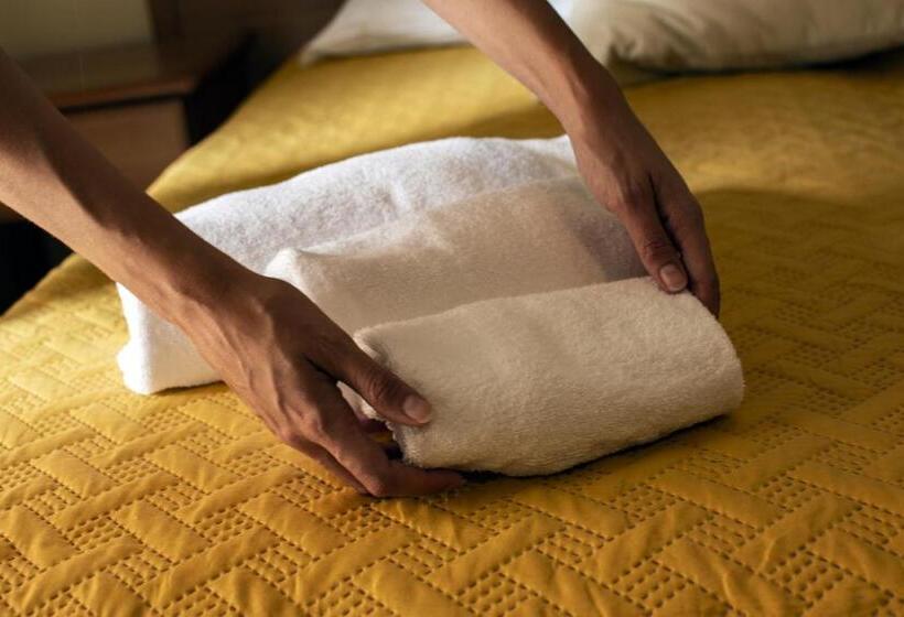 スタンダードトリプルルーム, La Perla Preziosa