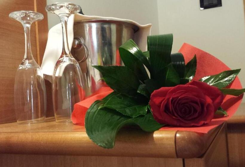 スタンダードトリプルルーム, La Perla Preziosa