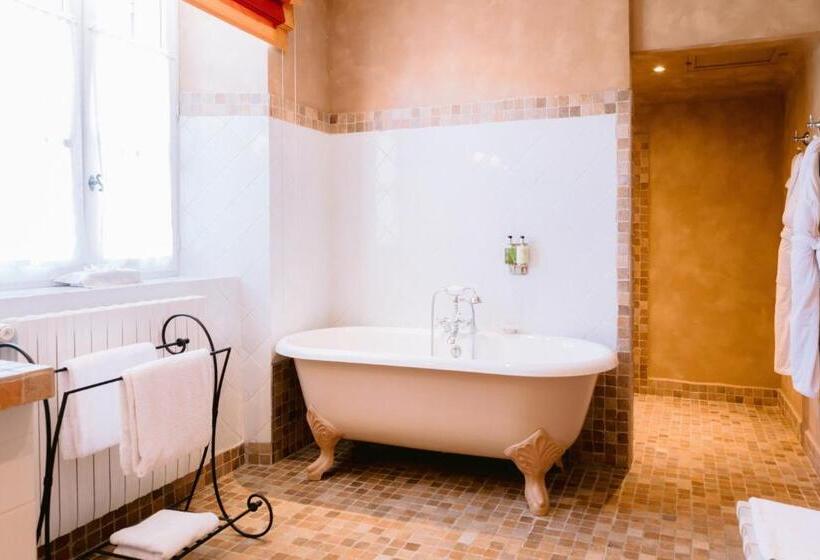 수피리어 룸, Le Mas De La Rose   Teritoria