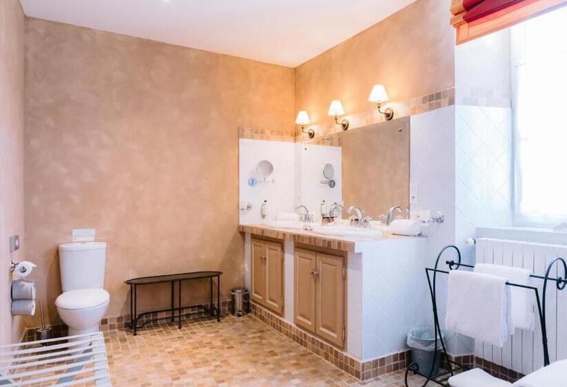 수피리어 룸, Le Mas De La Rose   Teritoria