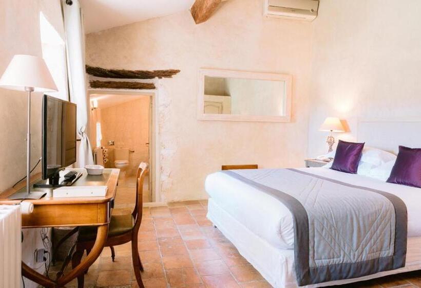 클래식 룸, Le Mas De La Rose   Teritoria