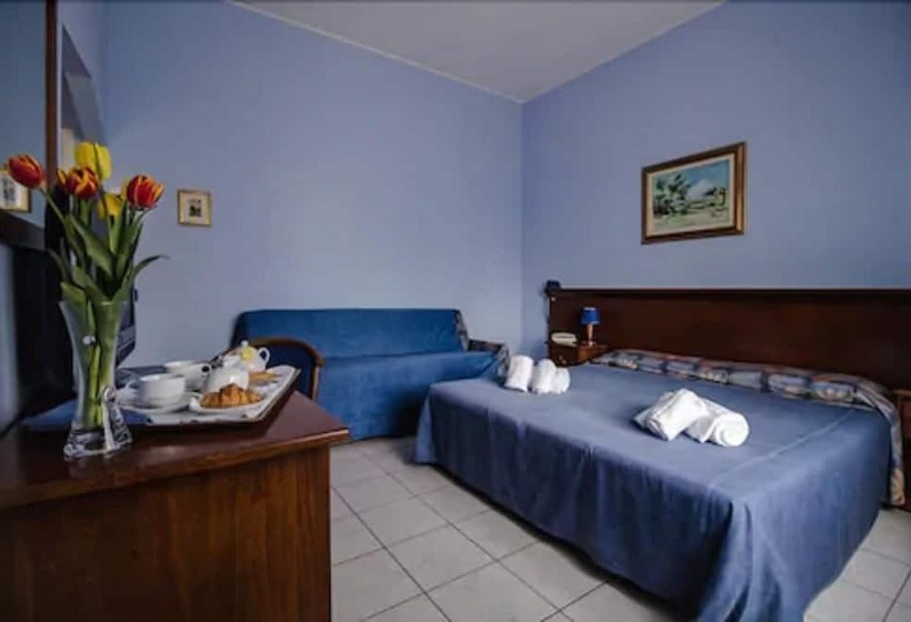 スタンダードトリプルルーム, Miramare