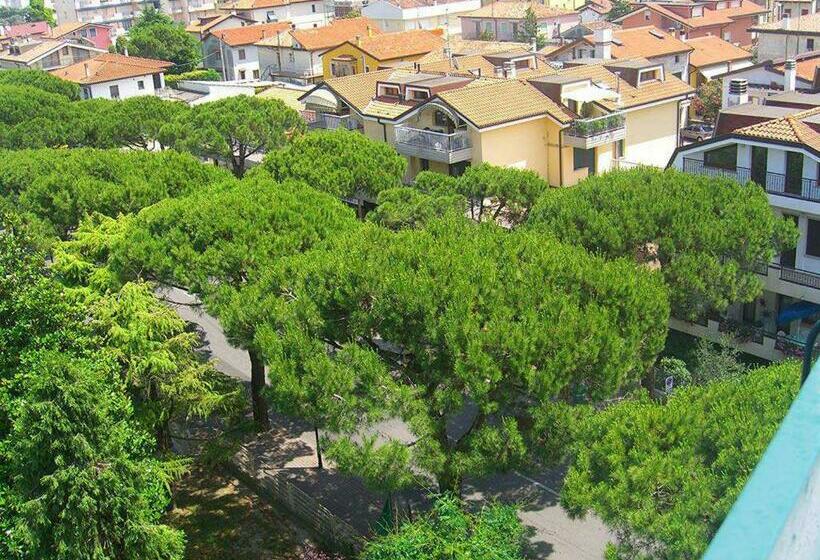 غرفة قياسية ثلاثية, New Tiffany's Park