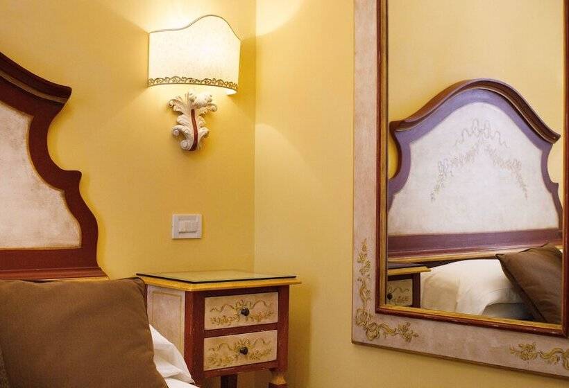 클래식 룸, Palazzo Guardati