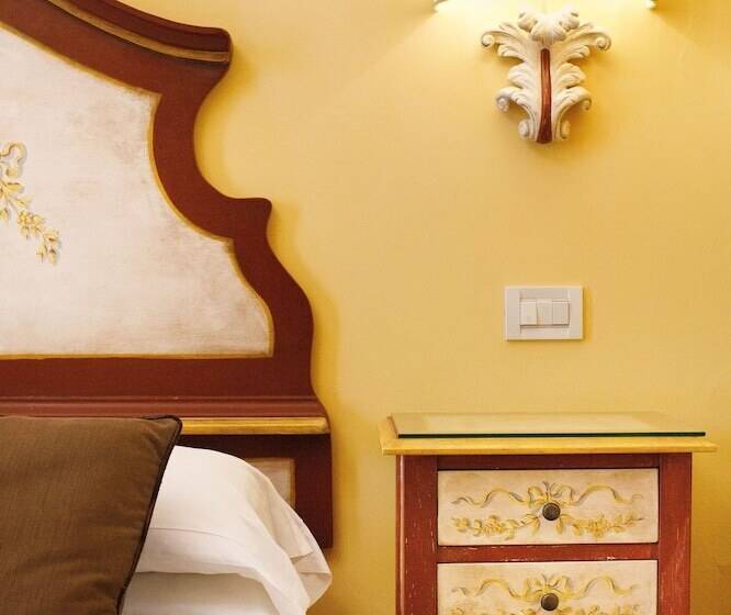 클래식 룸, Palazzo Guardati