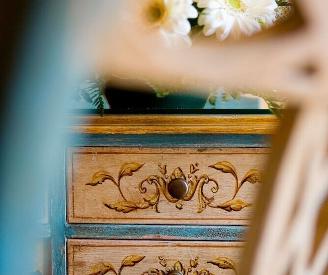 디럭스 룸 바다 전망, Palazzo Guardati