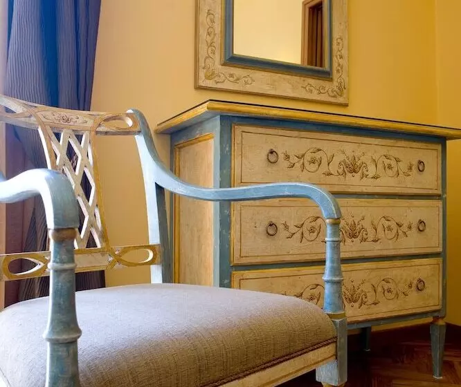 オーシャンビューデラックスルーム, Palazzo Guardati