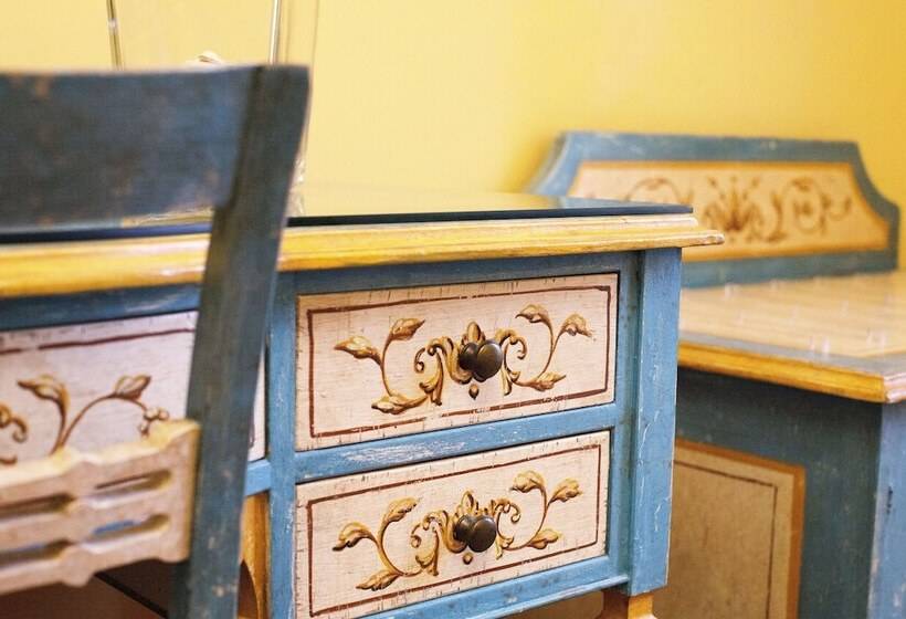 수피리어 트리플 룸, Palazzo Guardati