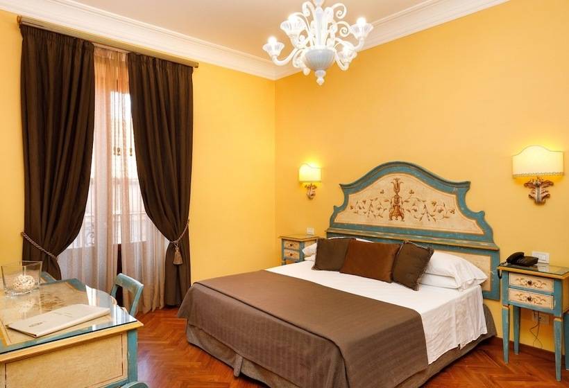 수피리어 트리플 룸, Palazzo Guardati