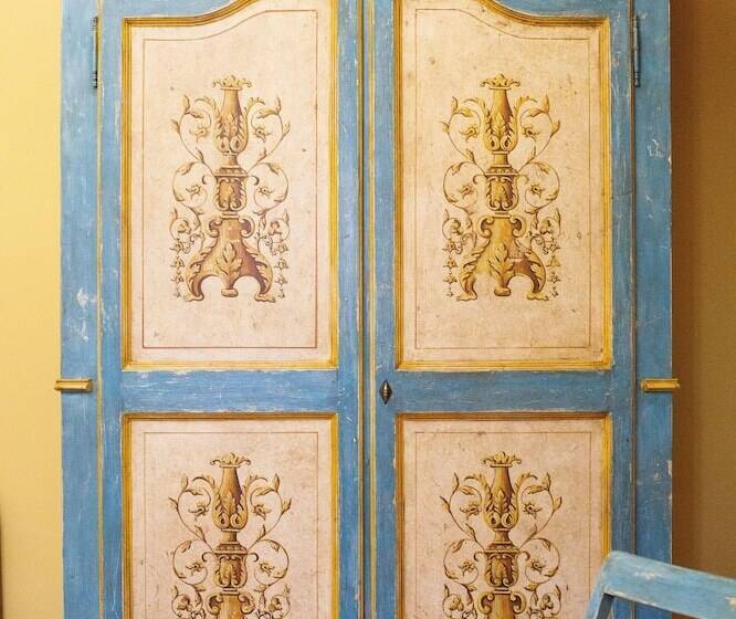 수피리어 트리플 룸, Palazzo Guardati