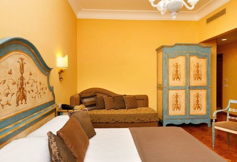 수피리어 트리플 룸, Palazzo Guardati