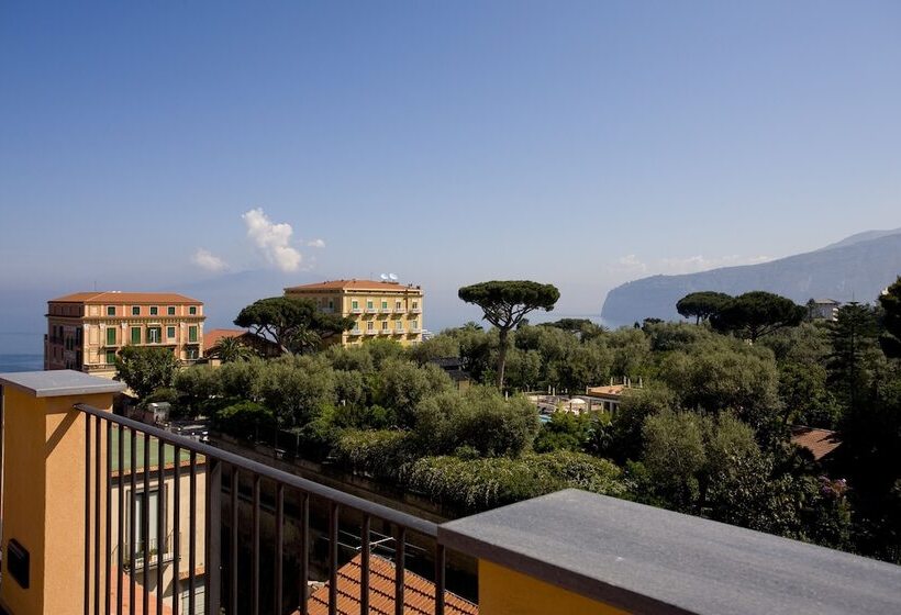 바다 전망 디럭스 3인룸, Palazzo Guardati