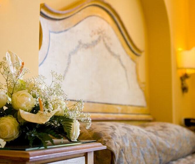 바다 전망 디럭스 3인룸, Palazzo Guardati