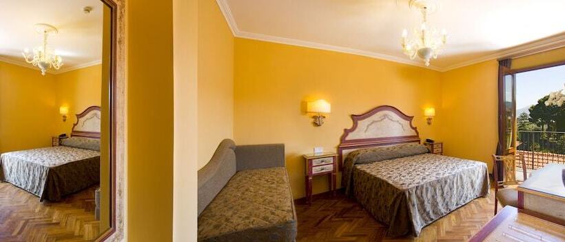 바다 전망 디럭스 3인룸, Palazzo Guardati