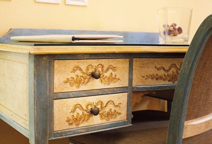 스탠다드 룸, Palazzo Guardati