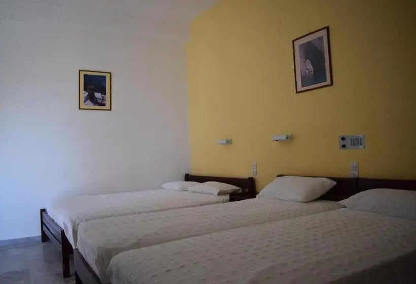 スタンダード４人部屋, Porto Galini