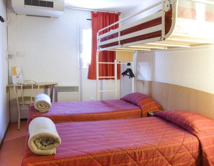 スタンダードルーム, Premiere Classe Le Blanc Mesnil