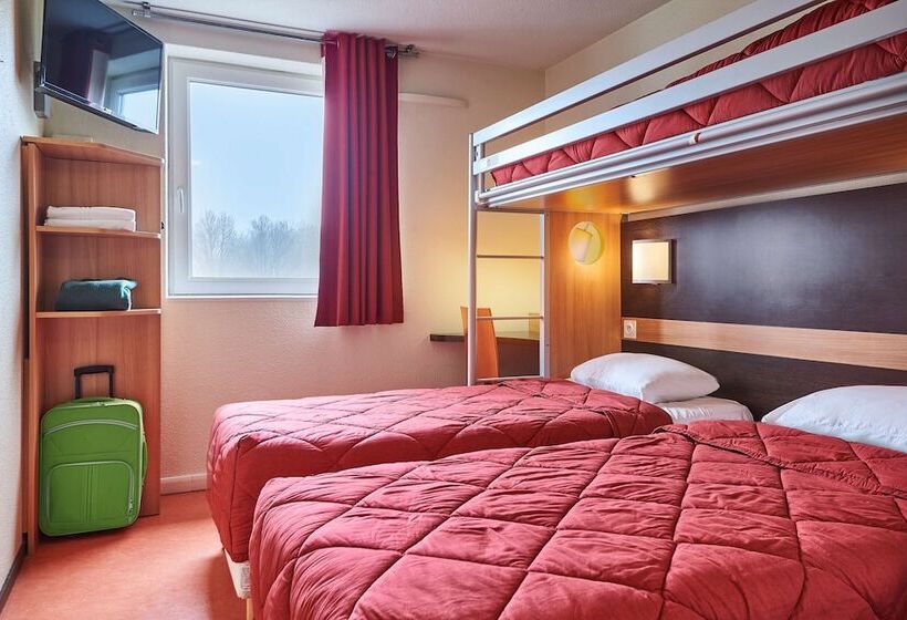 اتاق استاندارد, Premiere Classe Le Mans Ouest Universite