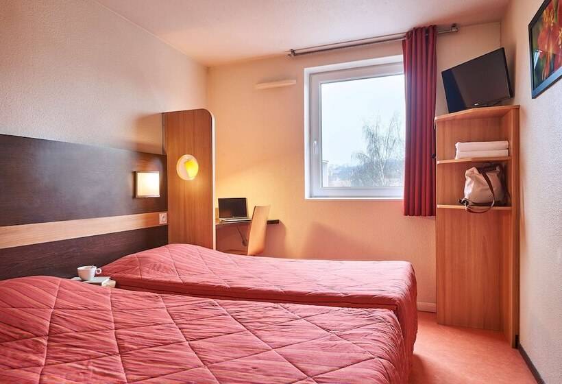 اتاق استاندارد, Premiere Classe Le Mans Ouest Universite