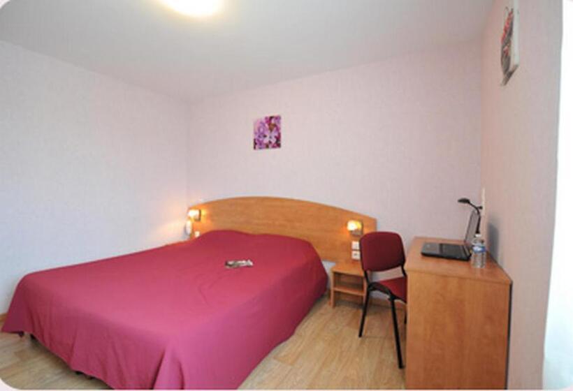 스탠다드 싱글 룸, Prim Hotel Reims