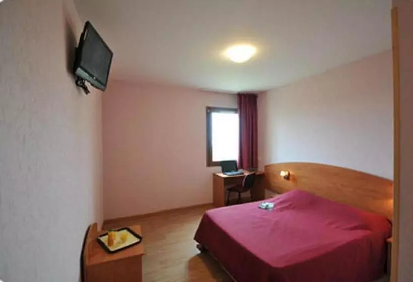 スタンダードシングルルーム, Prim Hotel Reims