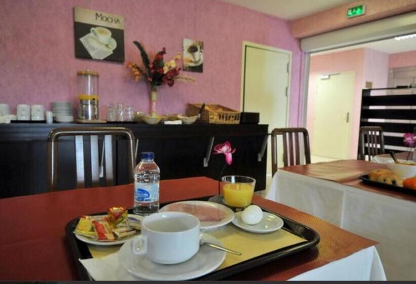 标准间, Prim Hotel Reims