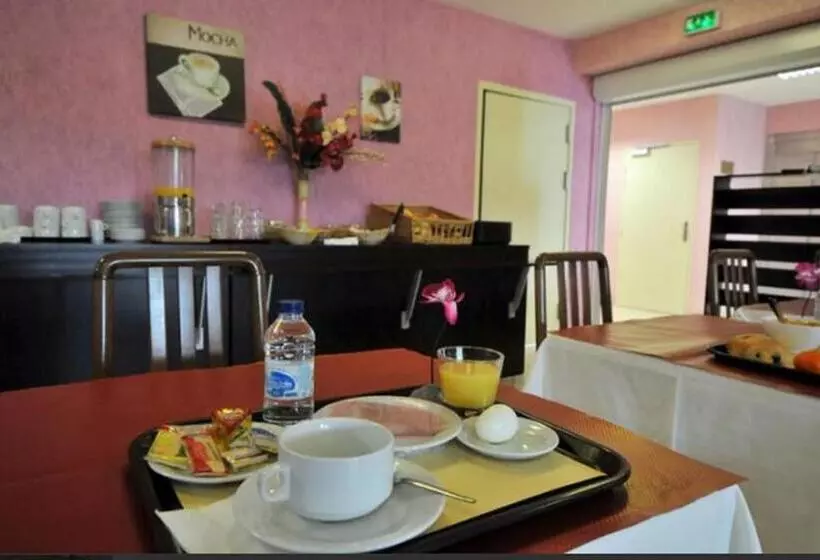 スタンダードルーム, Prim Hotel Reims