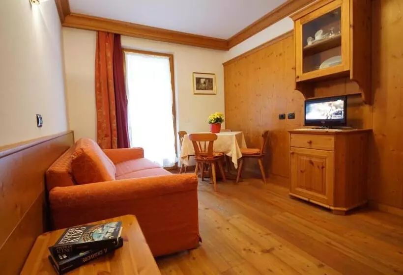 Standard-studio, Residence Baita Antlia