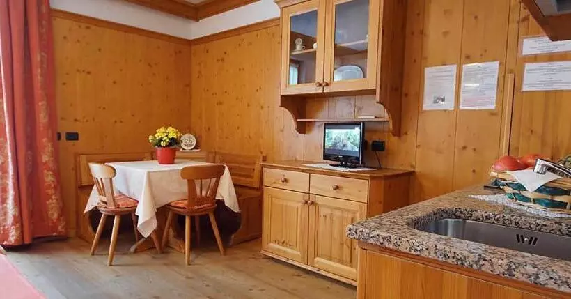 Standard-studio, Residence Baita Antlia