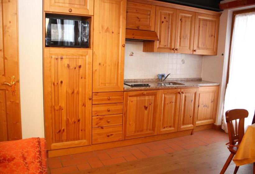 Студия Стандарт, Residence Baita Antlia