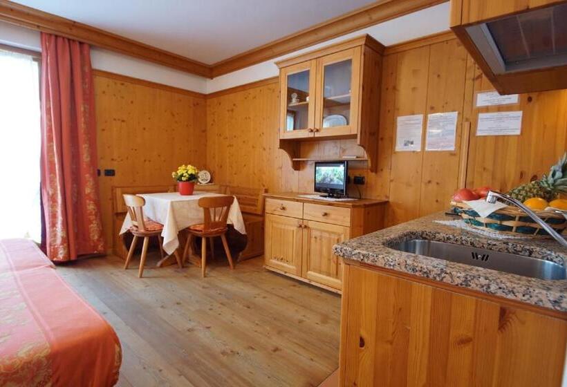 Студия Стандарт, Residence Baita Antlia