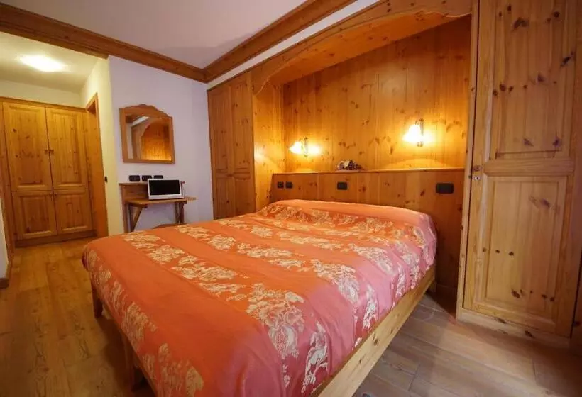 Huoneisto 1 Makuuhuone, Residence Baita Antlia