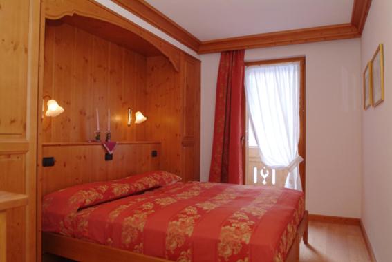 Апартаменты 1 Спальня, Residence Baita Antlia