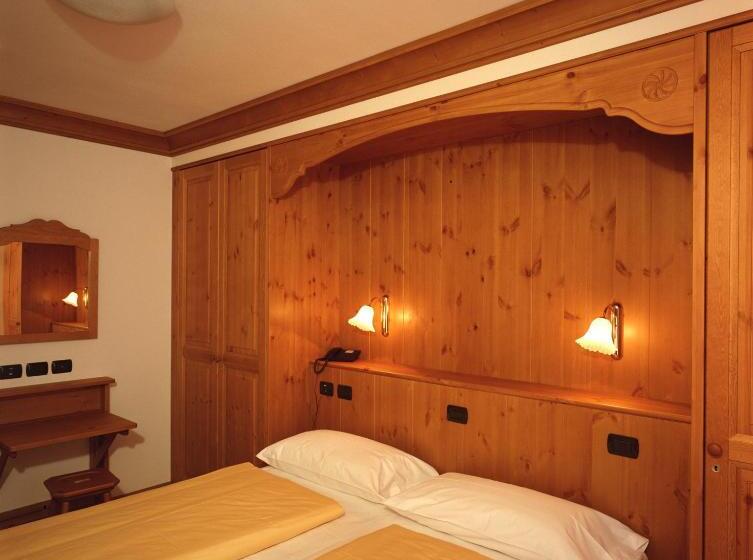 Апартаменты 1 Спальня, Residence Baita Antlia