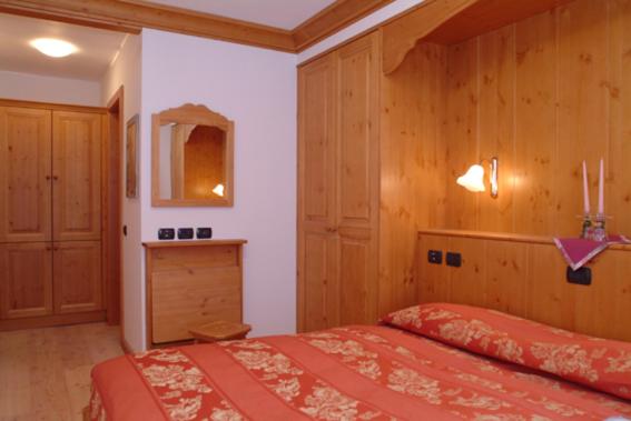 Апартаменты 1 Спальня, Residence Baita Antlia