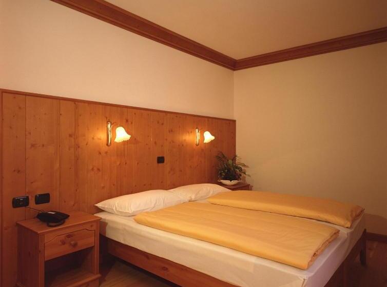 Апартаменты 1 Спальня, Residence Baita Antlia