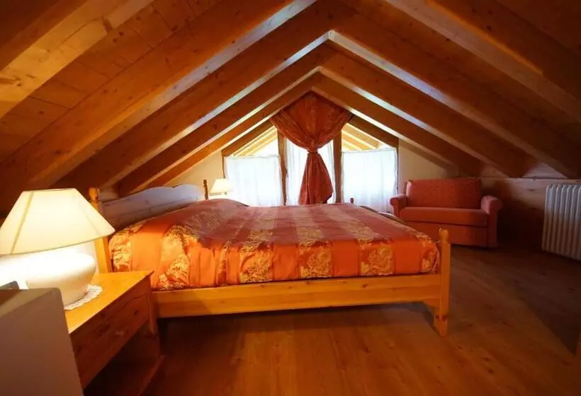 Huoneisto 2 Makuuhuonetta, Residence Baita Antlia