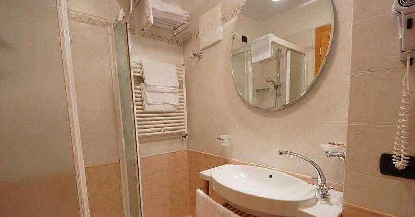 Апартаменты 2 Спальни, Residence Baita Antlia