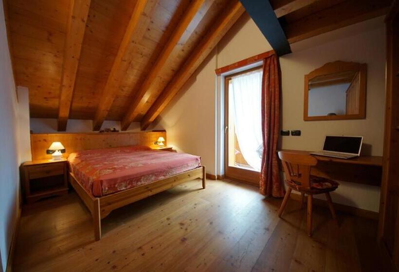 Апартаменты 2 Спальни, Residence Baita Antlia