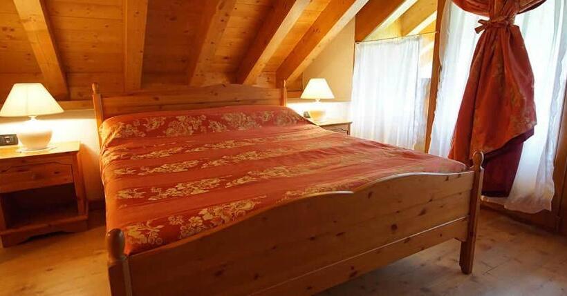 Апартаменты 2 Спальни, Residence Baita Antlia