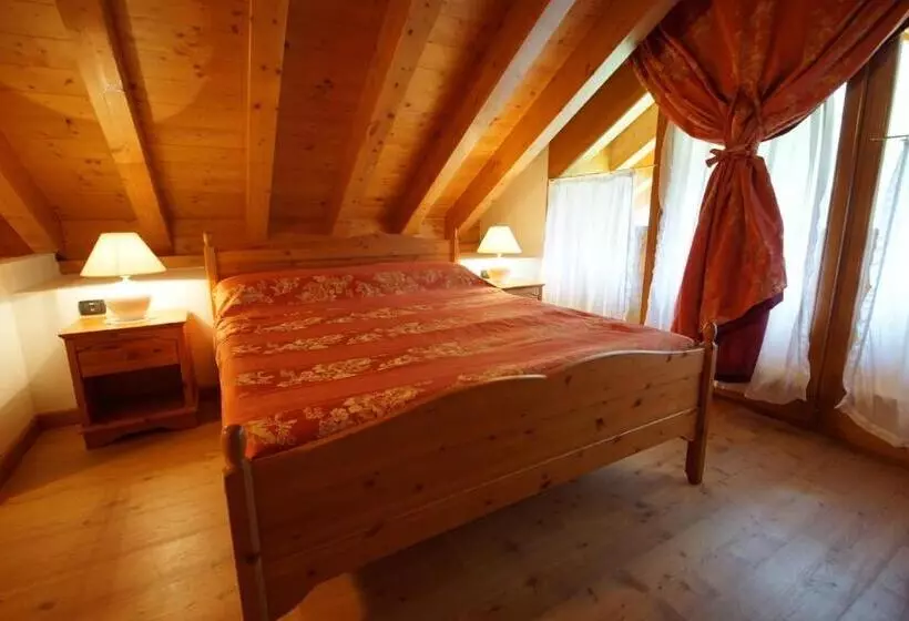 Duplex-huone, Residence Baita Antlia