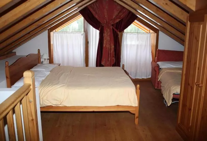 Duplex-huone, Residence Baita Antlia