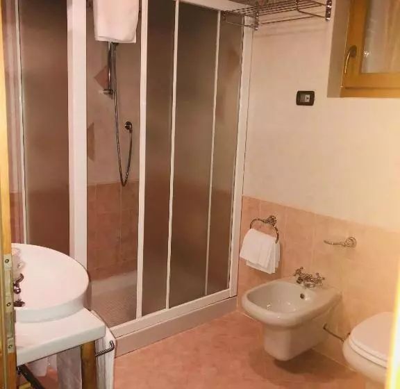Duplex-huone, Residence Baita Antlia