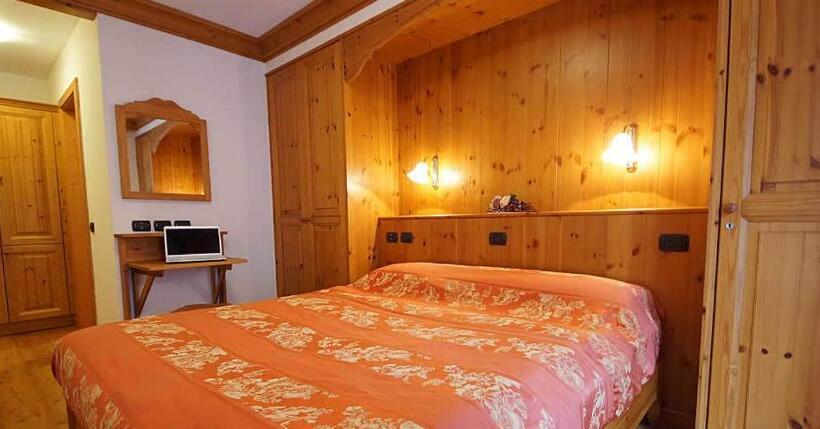 Апартаменты 1 Спальня, Residence Baita Antlia