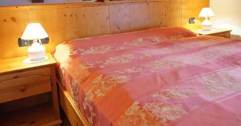 Huoneisto 1 Makuuhuone, Residence Baita Antlia