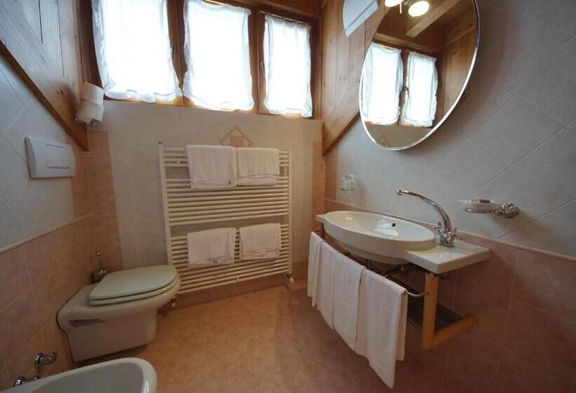 Апартаменты 1 Спальня, Residence Baita Antlia