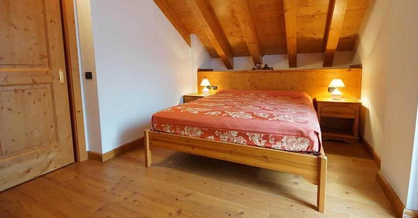 Апартаменты 2 Спальни, Residence Baita Antlia